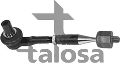 Talosa 41-07302 - Поперечна рульова тяга avtolavka.club