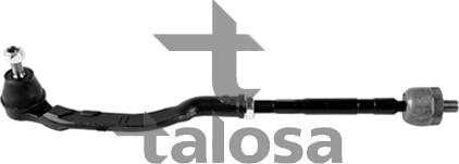 Talosa 41-16579 - Поперечна рульова тяга avtolavka.club