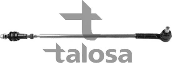 Talosa 41-12085 - Поперечна рульова тяга avtolavka.club