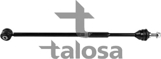 Talosa 41-12768 - Поперечна рульова тяга avtolavka.club