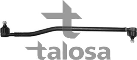 Talosa 43-09674 - Поздовжня рульова тяга avtolavka.club