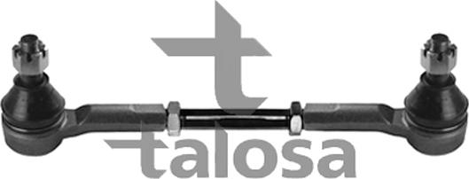 Talosa 43-04578 - Поздовжня рульова тяга avtolavka.club