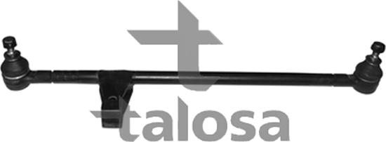 Talosa 43-01953 - Поздовжня рульова тяга avtolavka.club
