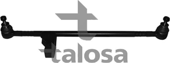 Talosa 43-01939 - Поздовжня рульова тяга avtolavka.club