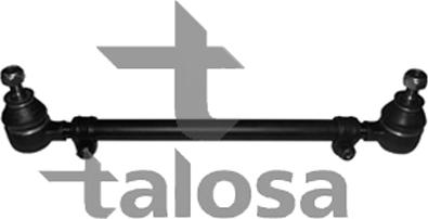 Talosa 43-01933 - Поздовжня рульова тяга avtolavka.club