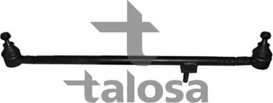Talosa 43-01858 - Поздовжня рульова тяга avtolavka.club