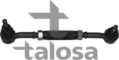 Talosa 43-08997 - Поздовжня рульова тяга avtolavka.club