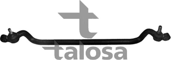 Talosa 43-02513 - Поздовжня рульова тяга avtolavka.club