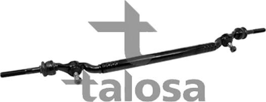 Talosa 43-02341 - Поздовжня рульова тяга avtolavka.club