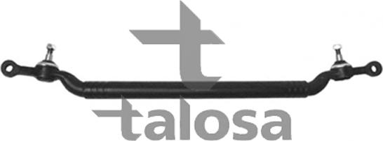 Talosa 43-02284 - Поздовжня рульова тяга avtolavka.club