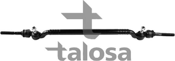 Talosa 43-12511 - Поздовжня рульова тяга avtolavka.club