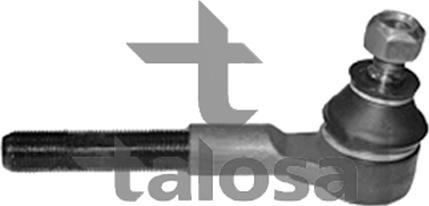 Talosa 42-04339 - Наконечник рульової тяги, кульовий шарнір avtolavka.club