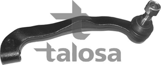 Talosa 42-03650 - Наконечник рульової тяги, кульовий шарнір avtolavka.club