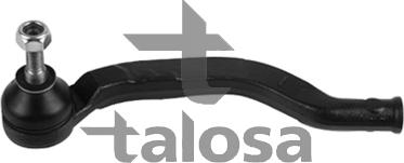 Talosa 42-16531 - Наконечник рульової тяги, кульовий шарнір avtolavka.club