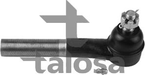 Talosa 42-10482 - Наконечник рульової тяги, кульовий шарнір avtolavka.club