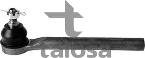 Talosa 42-11432 - Наконечник рульової тяги, кульовий шарнір avtolavka.club