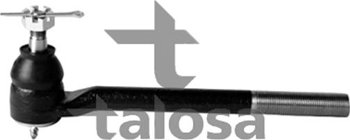 Talosa 42-11341 - Наконечник рульової тяги, кульовий шарнір avtolavka.club