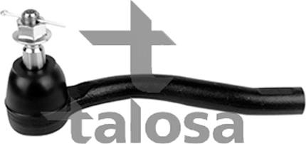 Talosa 42-13028 - Наконечник рульової тяги, кульовий шарнір avtolavka.club