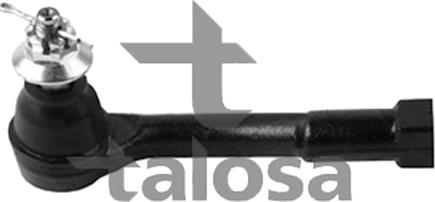 Talosa 42-13853 - Наконечник рульової тяги, кульовий шарнір avtolavka.club