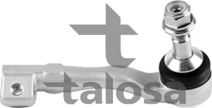 Talosa 42-13202 - Наконечник рульової тяги, кульовий шарнір avtolavka.club