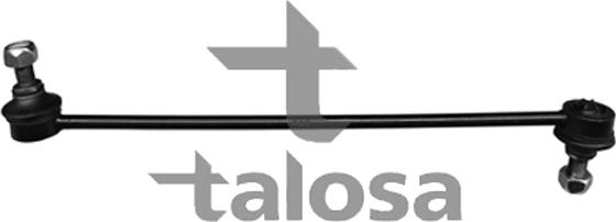 Talosa 50-02672 - Тяга / стійка, стабілізатор avtolavka.club