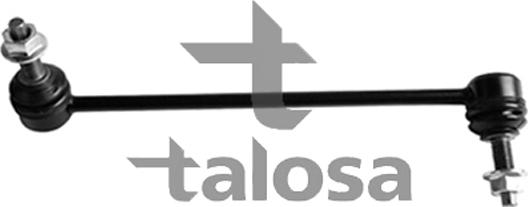 Talosa 50-11499 - Тяга / стійка, стабілізатор avtolavka.club