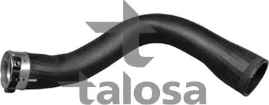 Talosa 66-14998 - Трубка нагнітається повітря avtolavka.club