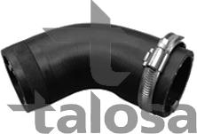 Talosa 66-15091 - Трубка нагнітається повітря avtolavka.club