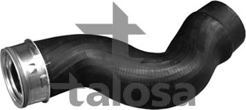 Talosa 66-15081 - Трубка нагнітається повітря avtolavka.club