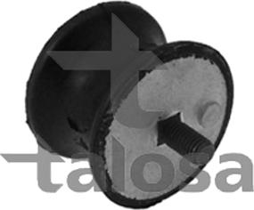 Talosa 61-09000 - Подушка, підвіска двигуна avtolavka.club