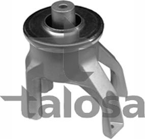 Talosa 61-05344 - Подушка, підвіска двигуна avtolavka.club