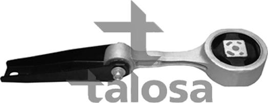 Talosa 61-05321 - Подушка, підвіска двигуна avtolavka.club