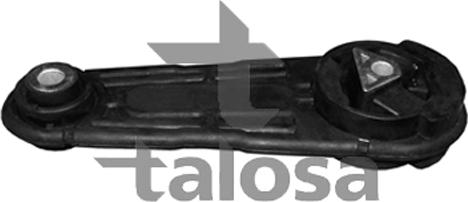Talosa 61-05219 - Подушка, підвіска двигуна avtolavka.club