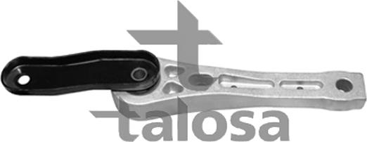 Talosa 61-05287 - Подушка, підвіска двигуна avtolavka.club