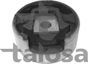 Talosa 61-05279 - Подушка, підвіска двигуна avtolavka.club