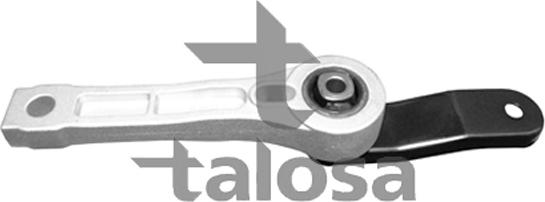 Talosa 61-05277 - Подушка, підвіска двигуна avtolavka.club