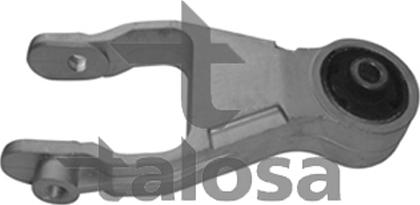 Talosa 61-06945 - Подушка, підвіска двигуна avtolavka.club