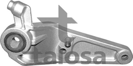Talosa 61-06948 - Подушка, підвіска двигуна avtolavka.club