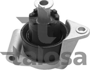 Talosa 61-06903 - Подушка, підвіска двигуна avtolavka.club