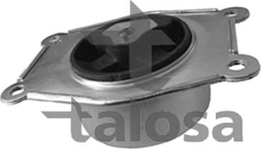 Talosa 61-06922 - Подушка, підвіска двигуна avtolavka.club