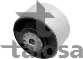 Talosa 61-06655 - Подушка, підвіска двигуна avtolavka.club