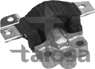 Talosa 61-06795 - Подушка, підвіска двигуна avtolavka.club