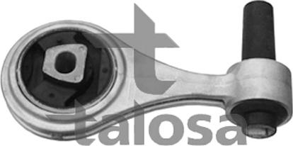 Talosa 61-06796 - Подушка, підвіска двигуна avtolavka.club