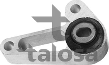 Talosa 61-06752 - Подушка, підвіска двигуна avtolavka.club