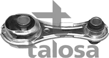 Talosa 61-02607 - Подушка, підвіска двигуна avtolavka.club
