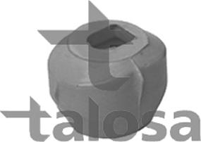 Talosa 61-02085 - Подушка, підвіска двигуна avtolavka.club
