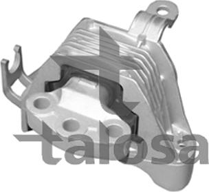 Talosa 61-02269 - Подушка, підвіска двигуна avtolavka.club