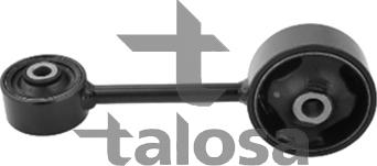 Talosa 61-19906 - Подушка, підвіска двигуна avtolavka.club