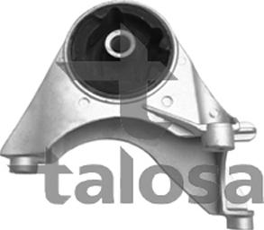 Talosa 61-14235 - Подушка, підвіска двигуна avtolavka.club