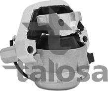 Talosa 61-15668 - Подушка, підвіска двигуна avtolavka.club